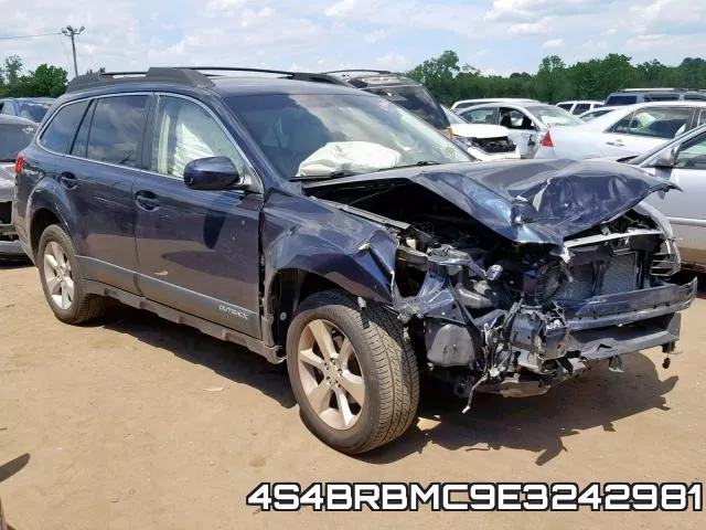 4S4BRBMC9E3242981