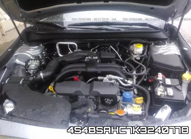 4S4BSAHC7K3240778