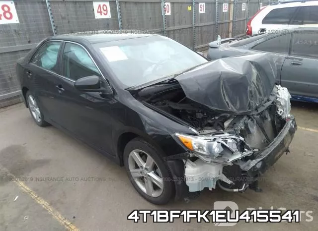 4T1BF1FK1EU415541