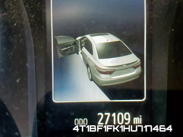 4T1BF1FK1HU717464