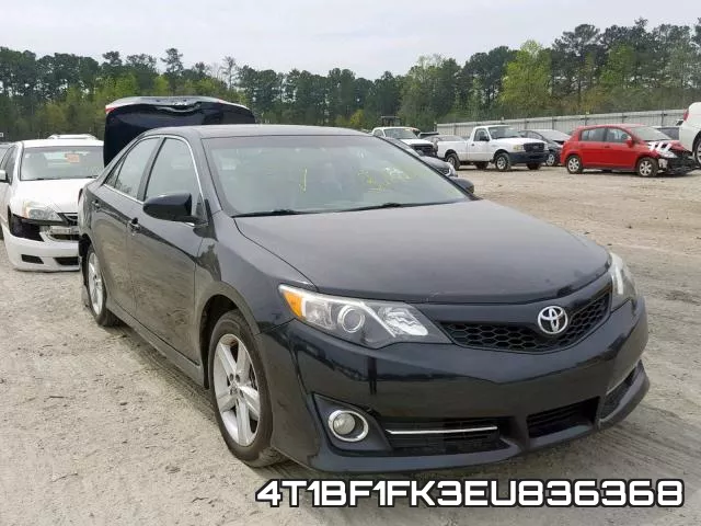 4T1BF1FK3EU836368