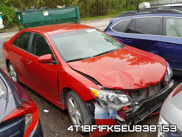 4T1BF1FK5EU838753