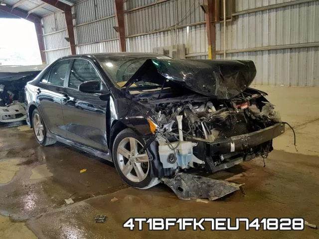 4T1BF1FK7EU741828