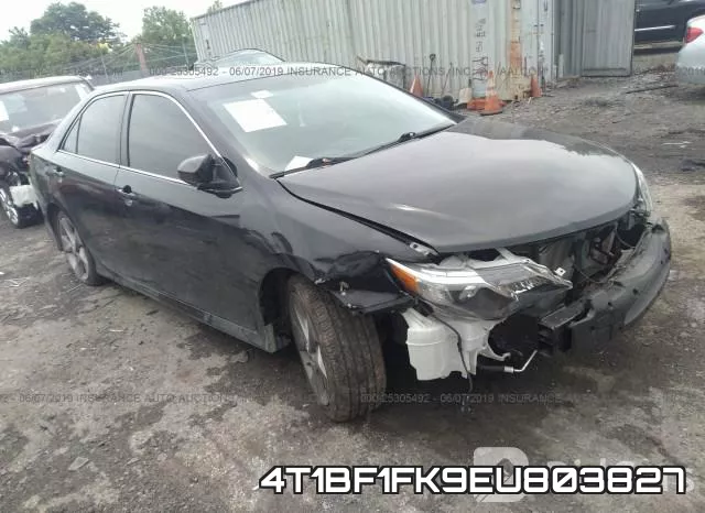 4T1BF1FK9EU803827