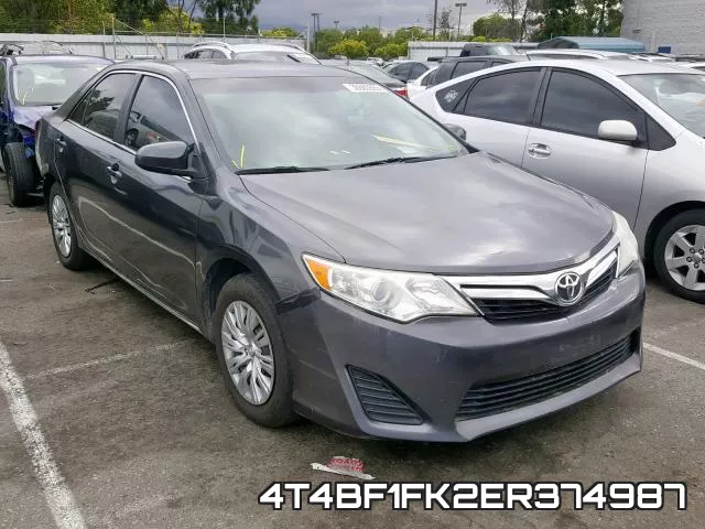 4T4BF1FK2ER374987