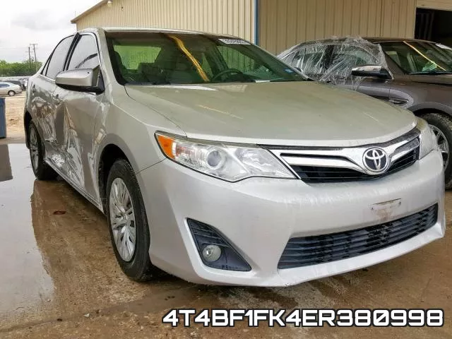4T4BF1FK4ER380998