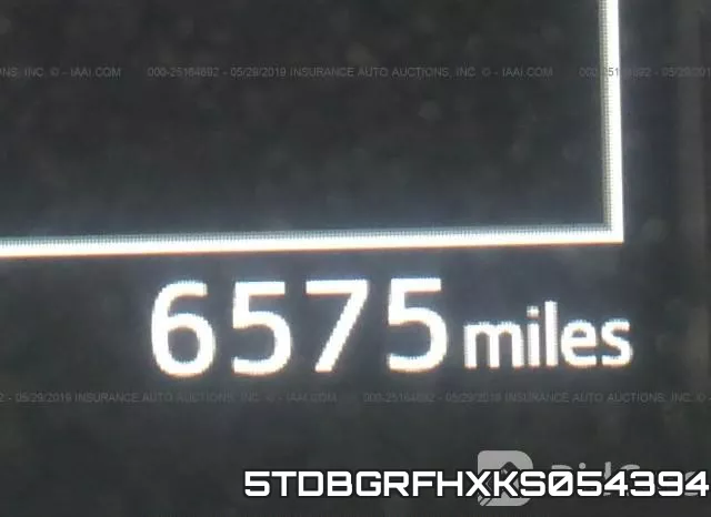 5TDBGRFHXKS054394