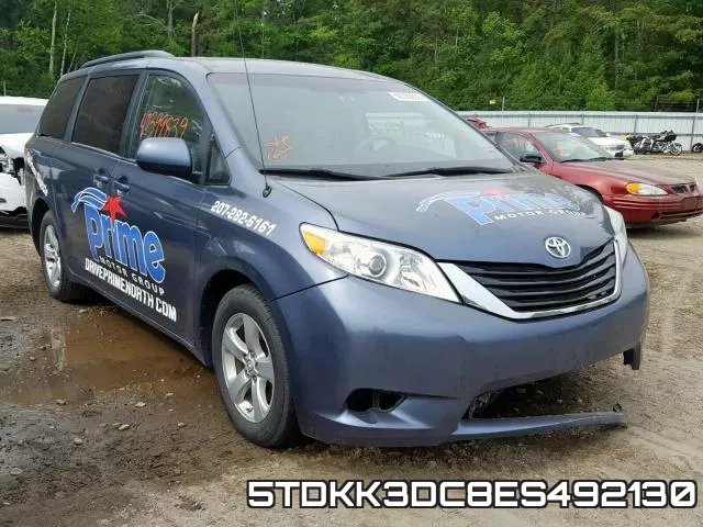 5TDKK3DC8ES492130