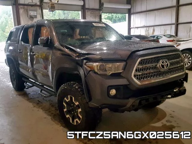 5TFCZ5AN6GX025612