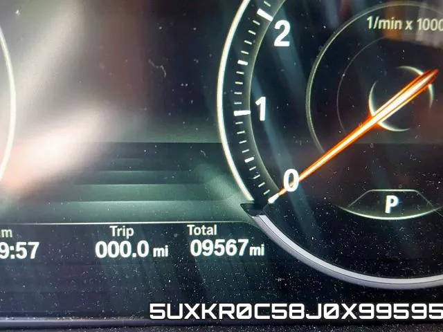 5UXKR0C58J0X99595