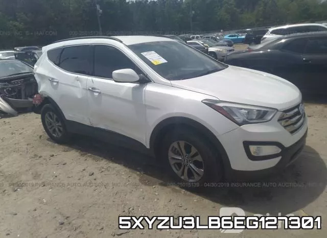 5XYZU3LB6EG127301
