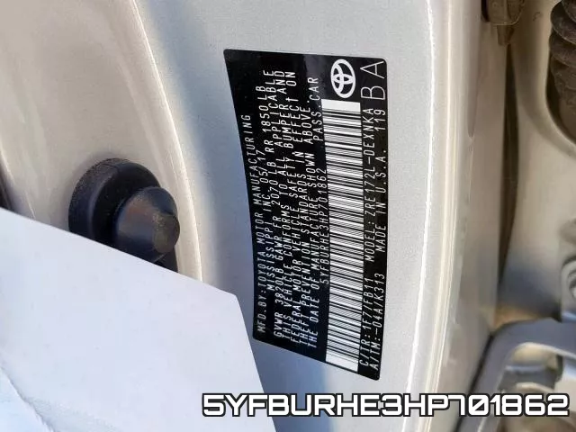 5YFBURHE3HP701862