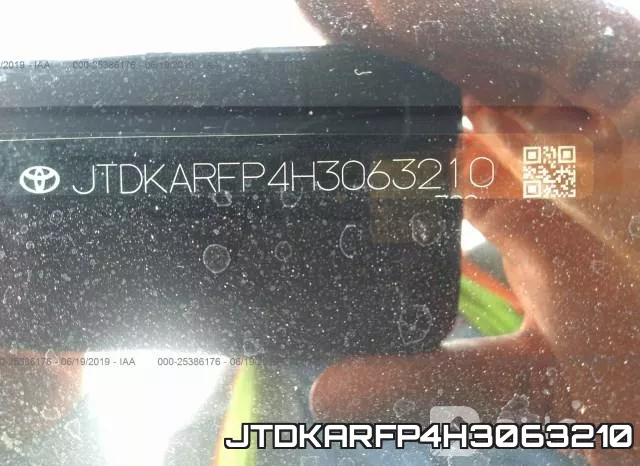JTDKARFP4H3063210