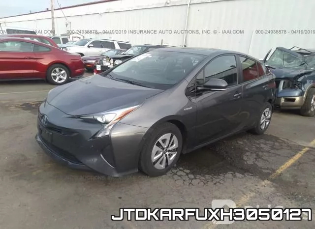 JTDKARFUXH3050127
