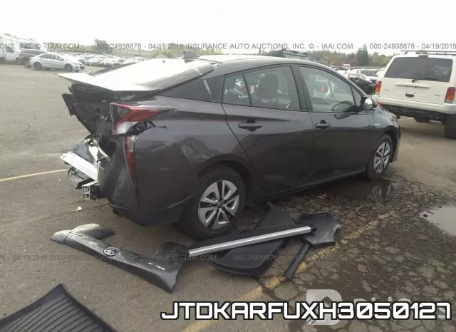 JTDKARFUXH3050127
