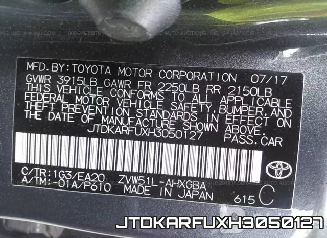 JTDKARFUXH3050127_9.webp