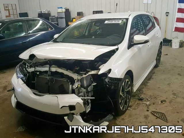 JTNKARJE7HJ547305