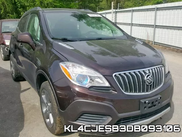 KL4CJESB3DB093106