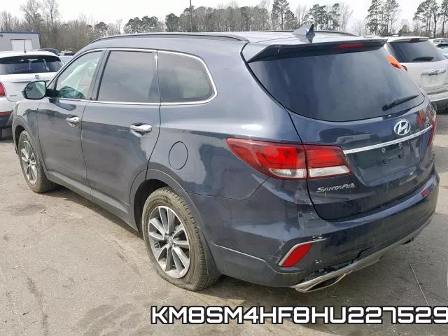 KM8SM4HF8HU227529