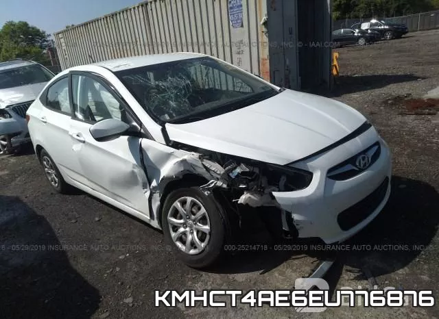 KMHCT4AE6EU776876