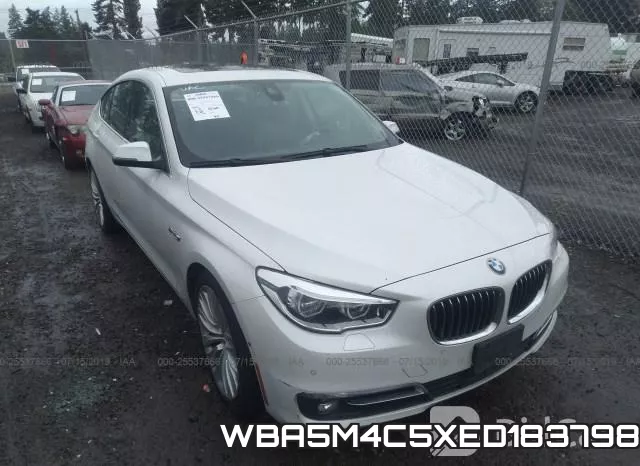 WBA5M4C5XED183798