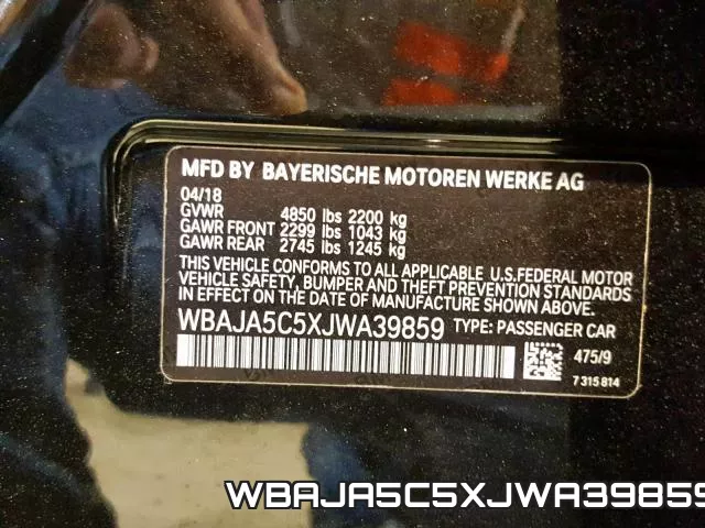 WBAJA5C5XJWA39859_10.webp