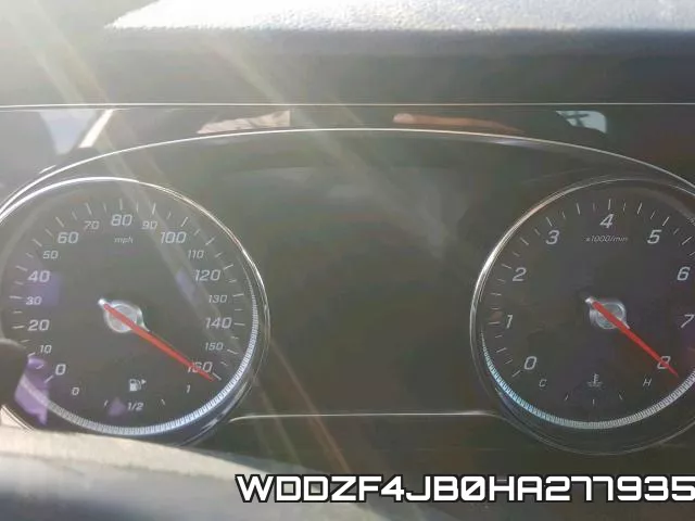 WDDZF4JB0HA277935