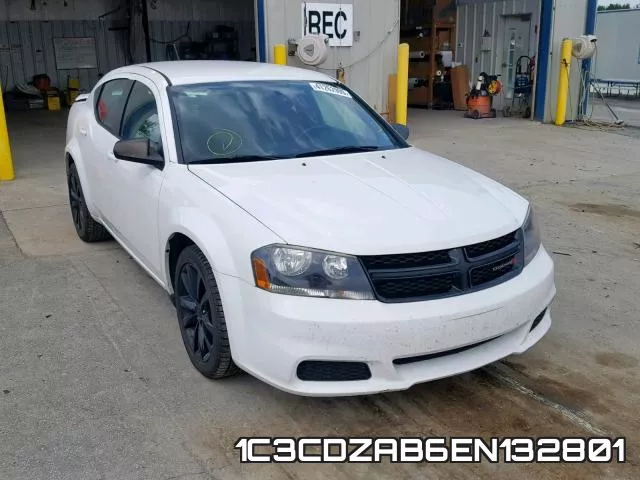 1C3CDZAB6EN132801