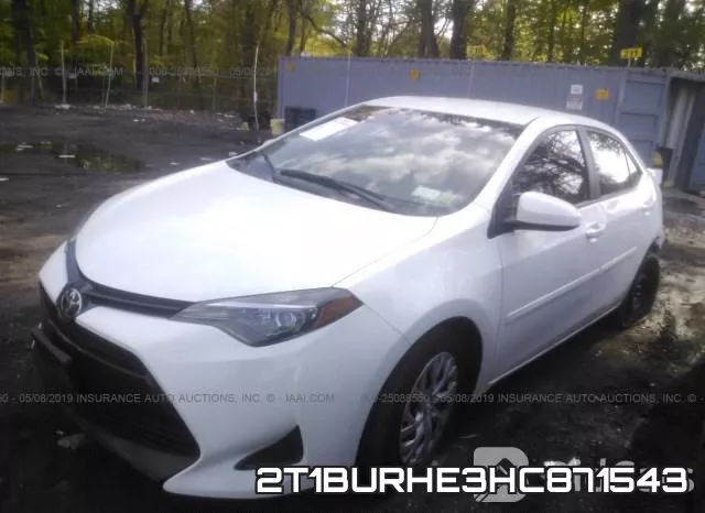 2T1BURHE3HC871543