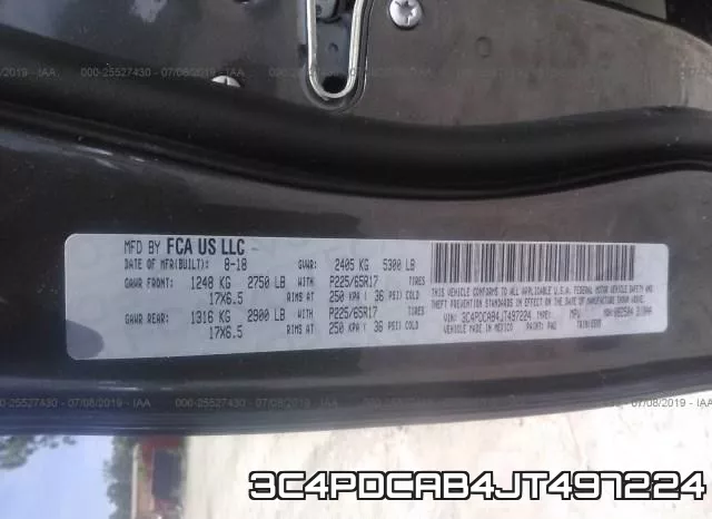 3C4PDCAB4JT497224