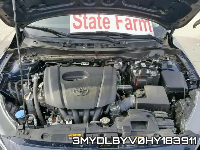 3MYDLBYV0HY183911