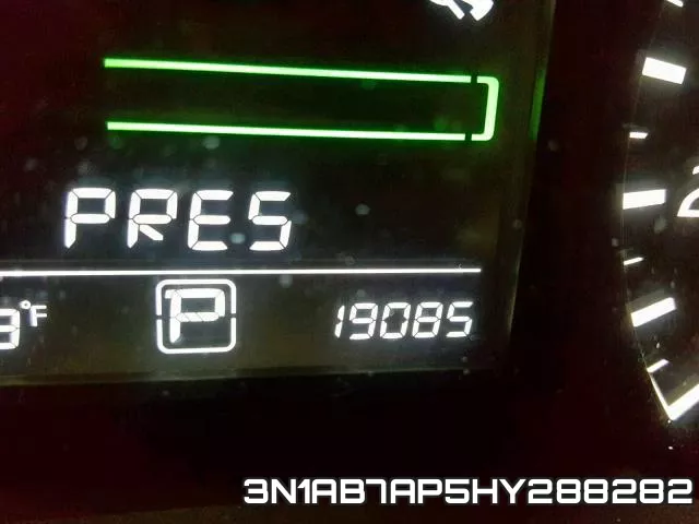 3N1AB7AP5HY288282