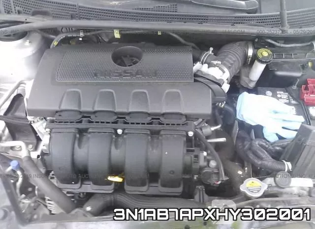 3N1AB7APXHY302001