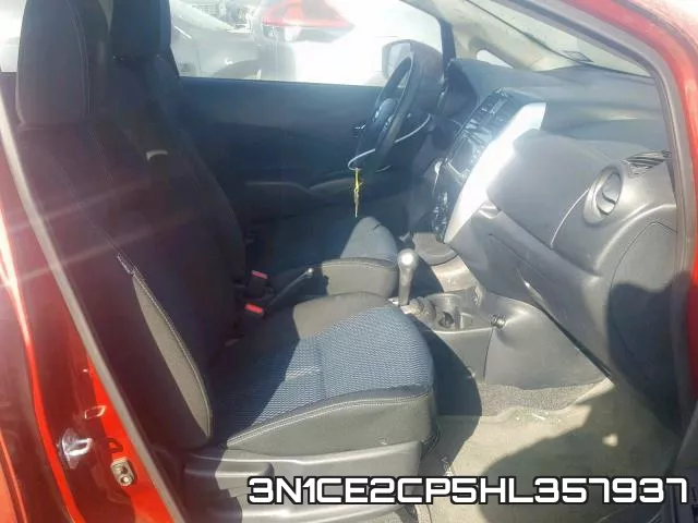 3N1CE2CP5HL357937