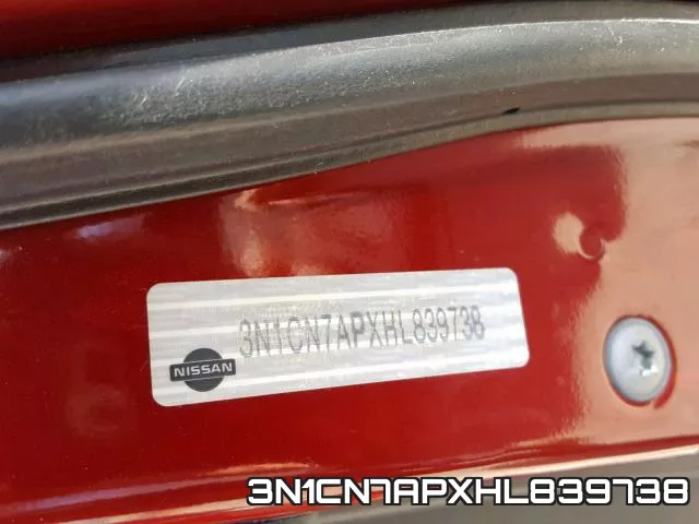 3N1CN7APXHL839738