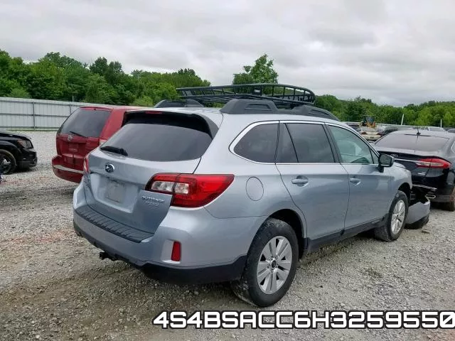 4S4BSACC6H3259550