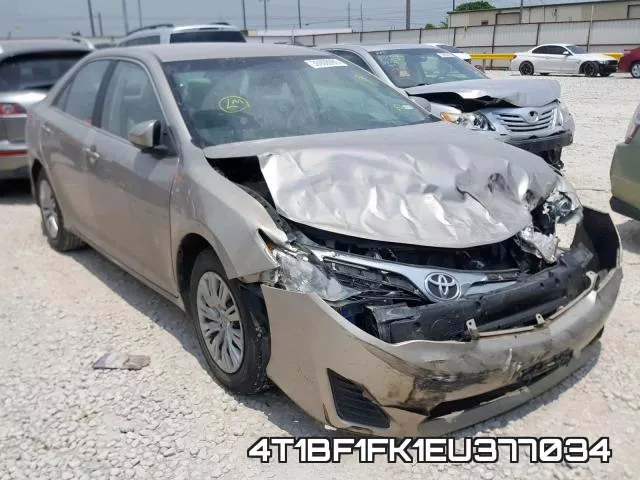 4T1BF1FK1EU377034