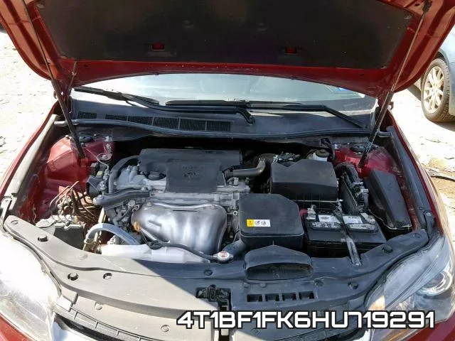 4T1BF1FK6HU719291