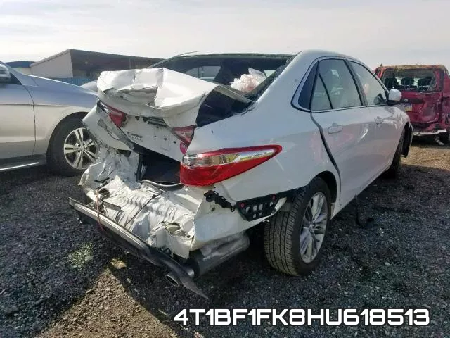 4T1BF1FK8HU618513