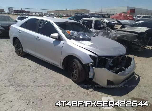4T4BF1FK5ER422644