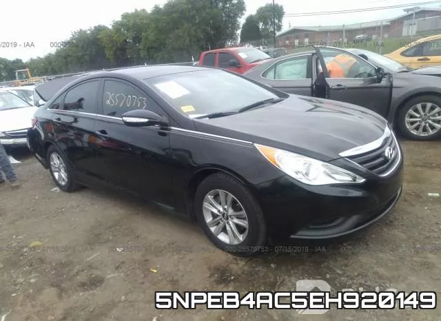 5NPEB4AC5EH920149