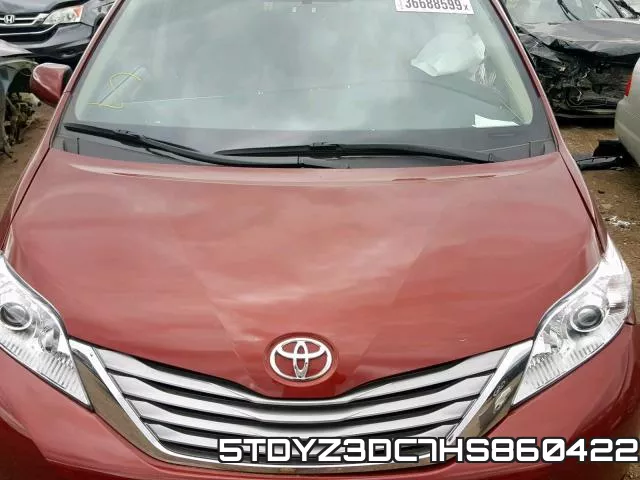 5TDYZ3DC7HS860422