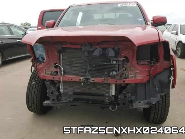 5TFAZ5CNXHX024064