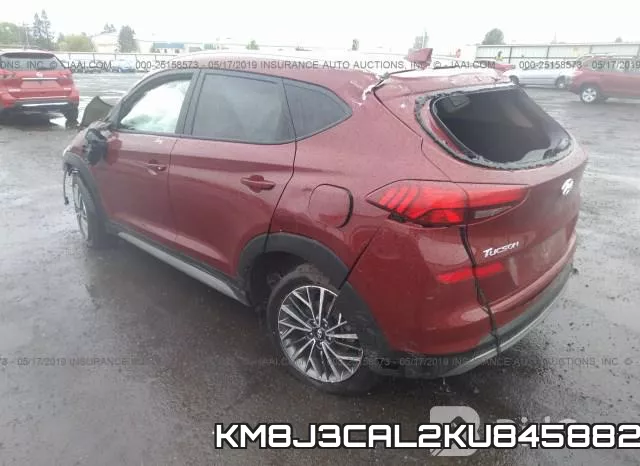 KM8J3CAL2KU845882