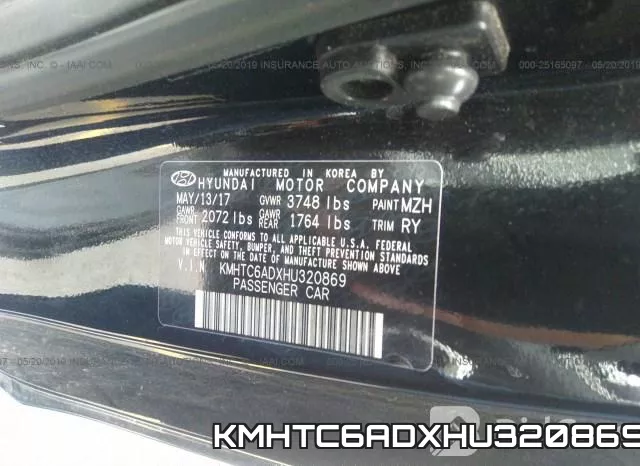 KMHTC6ADXHU320869