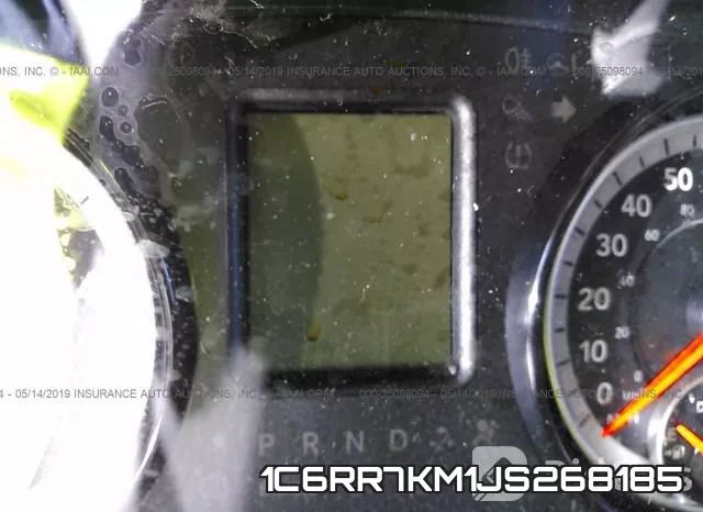 1C6RR7KM1JS268185
