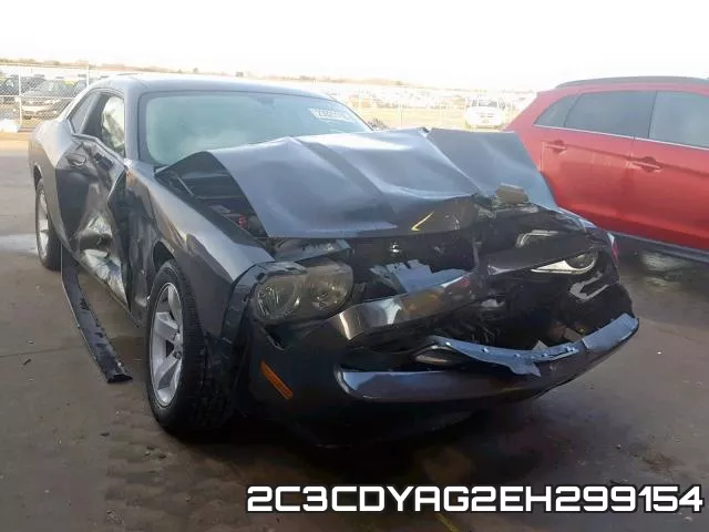 2C3CDYAG2EH299154