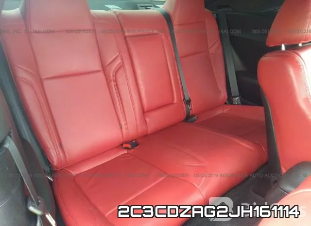 2C3CDZAG2JH161114