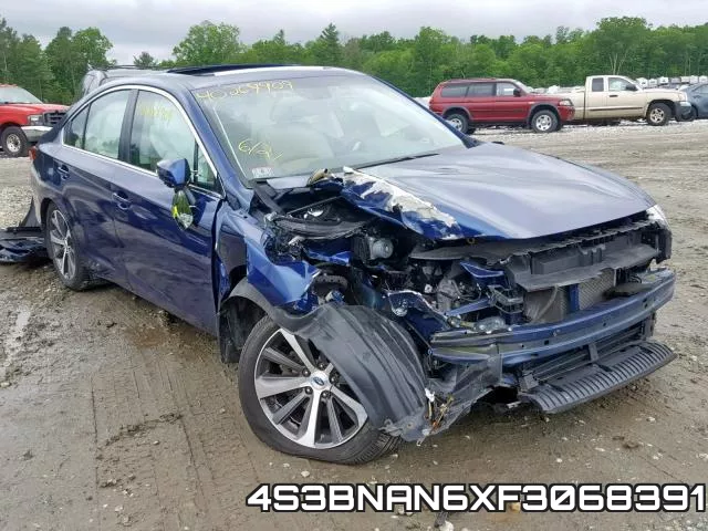 4S3BNAN6XF3068391