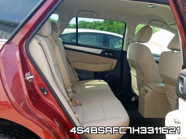 4S4BSAFC7H3311621
